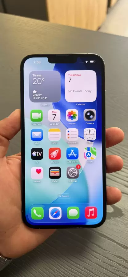 Iphone 13 pro max 128gb