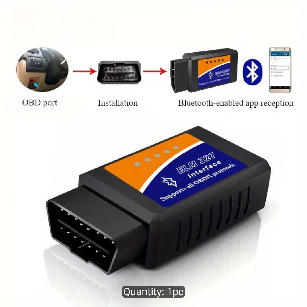 Skaner OBD-II
