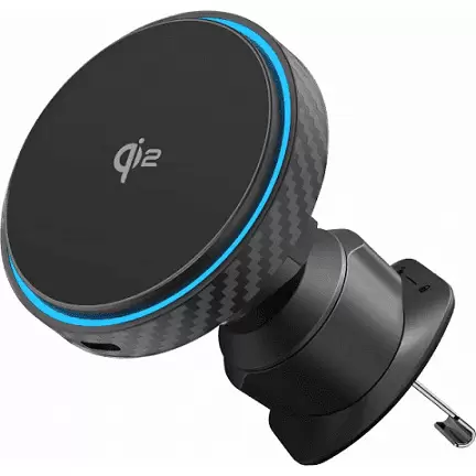 Mbajtese per Makine me Karikim Wireless Proove Graphite Circle Qi2 15W