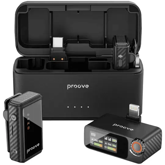 Mikrofon Wireless Forum Pro