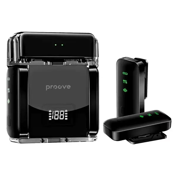Mikrofon Wireless Proove Live