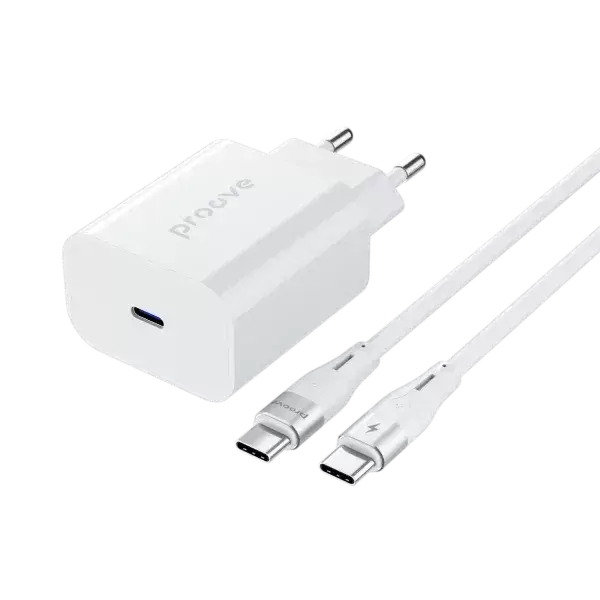 Karikues Rapid 30W (Type-C) me kabull Type-C ne Type-C
