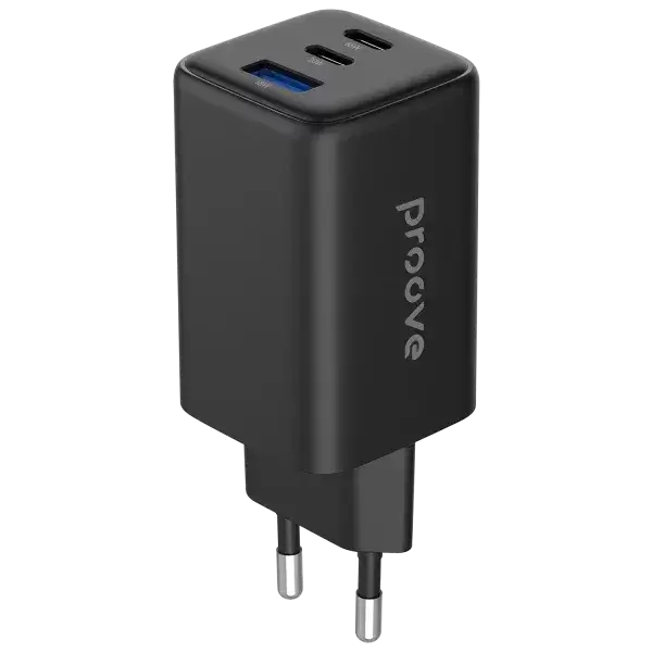 Koke karikimi Pocket Gan 65W (2 Type-C + USB)