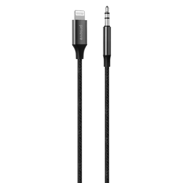 Fishe AUX Proove SoundTrack Lightning ne 3.5mm (1m)