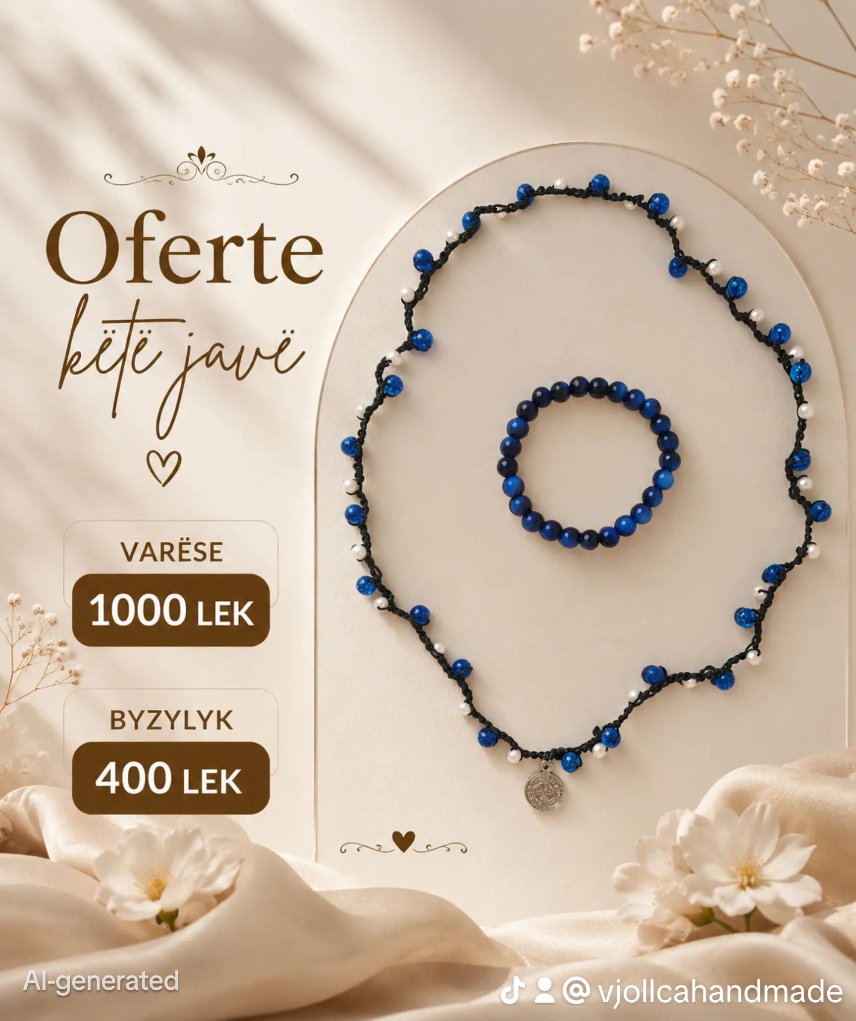 Byzylyk dhe varese elegante