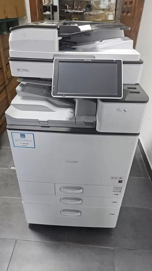 Printer Ricoh Mp 3004ex