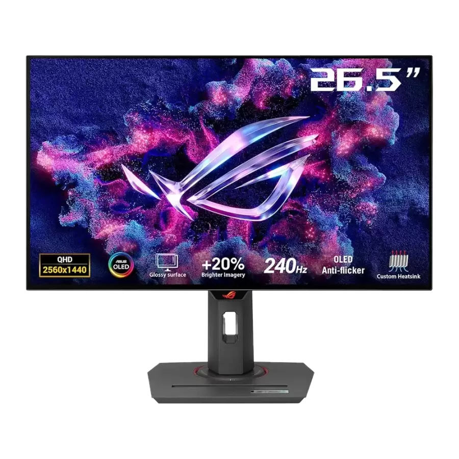 Monitor ROG Strix OLED 240Hz 26.5″ 2K QHD Gen2 | XG27AQDMGR
