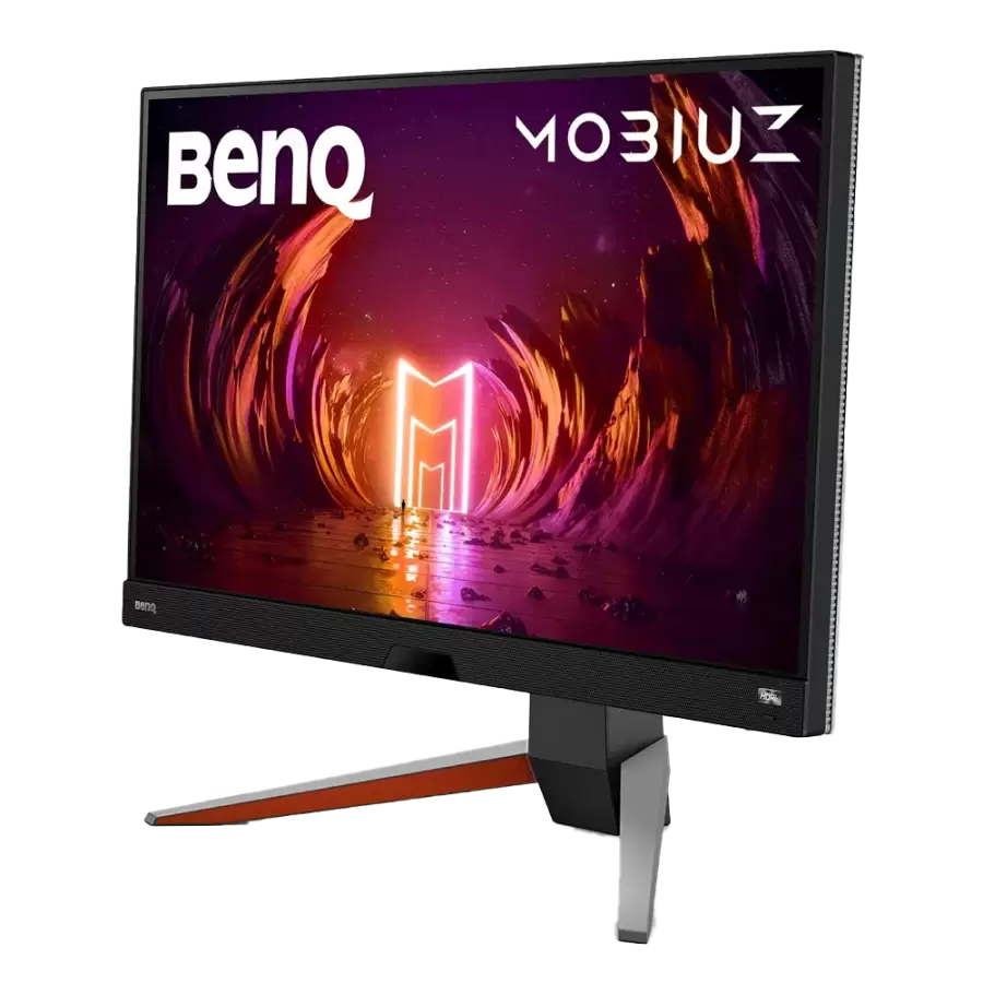 Monitor BenQ Mobiuz EX2710Q 27″ 2K QHD IPS 165Hz Flat Black | Gaming