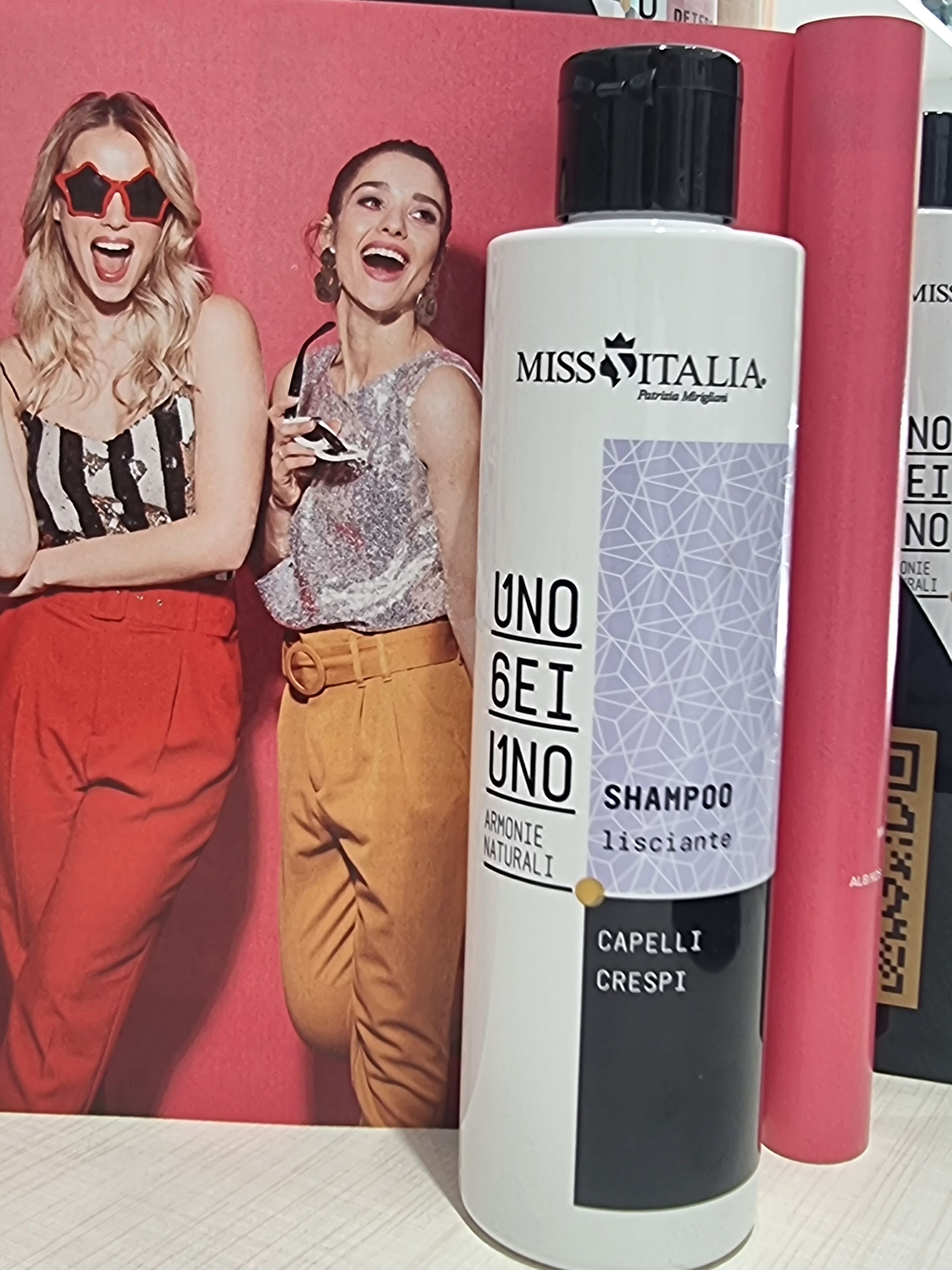 Shampo MissItalia