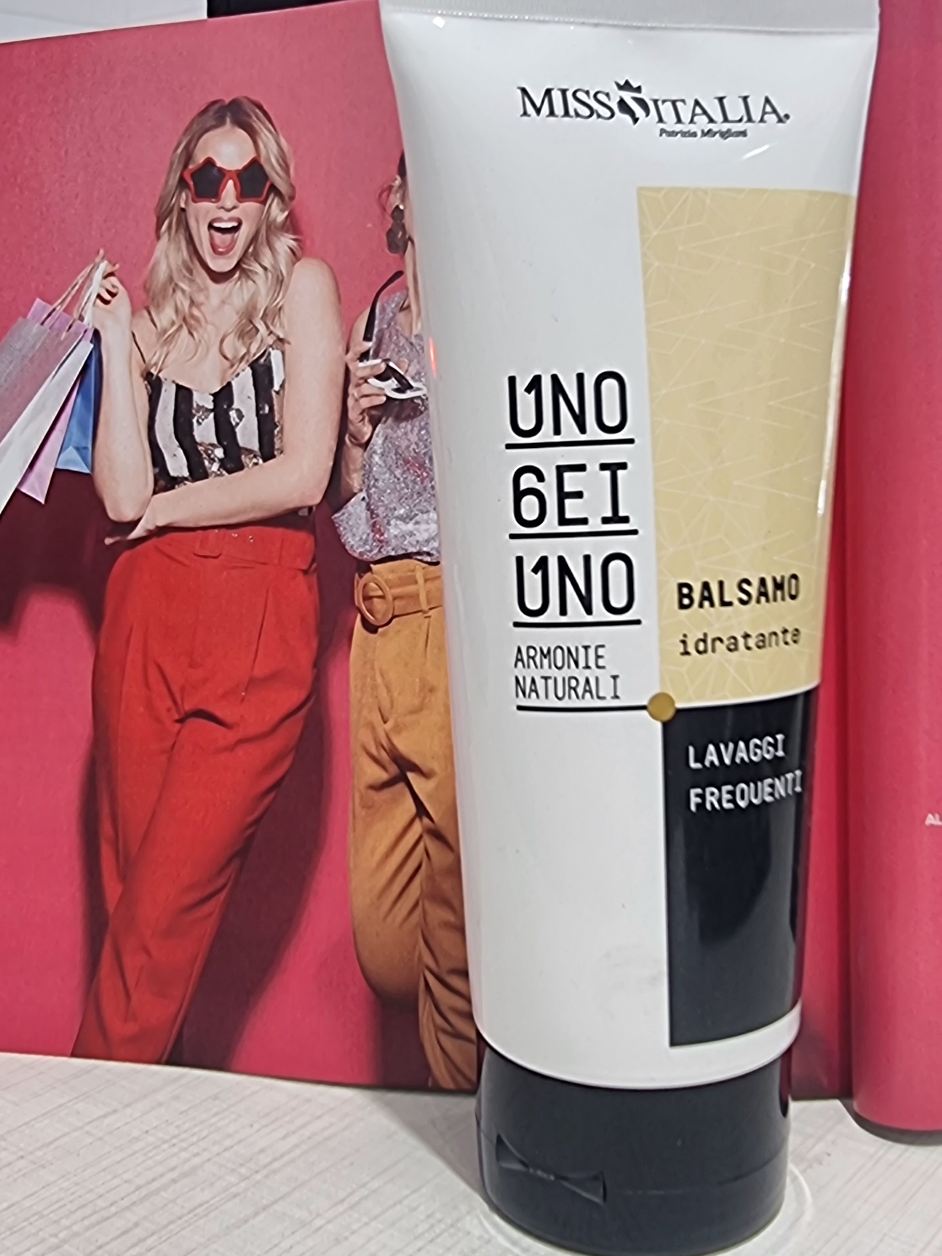 Balsam,cream MISSITALIA.