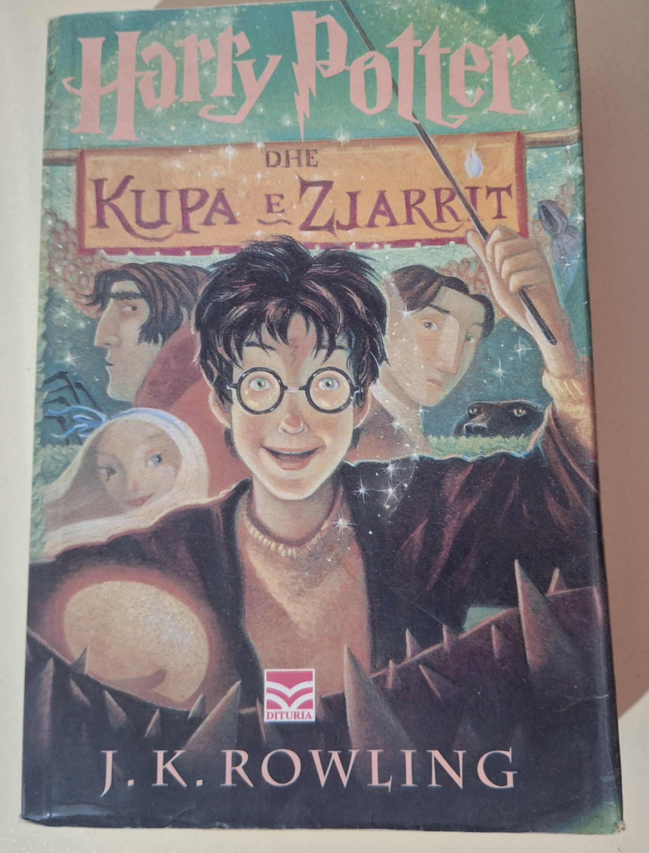 Harry Potter dhe Kupa e Zjarrit