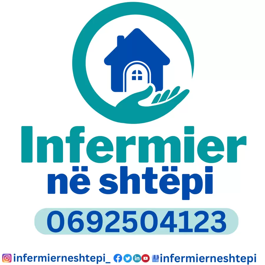 Infermier ne shtepi