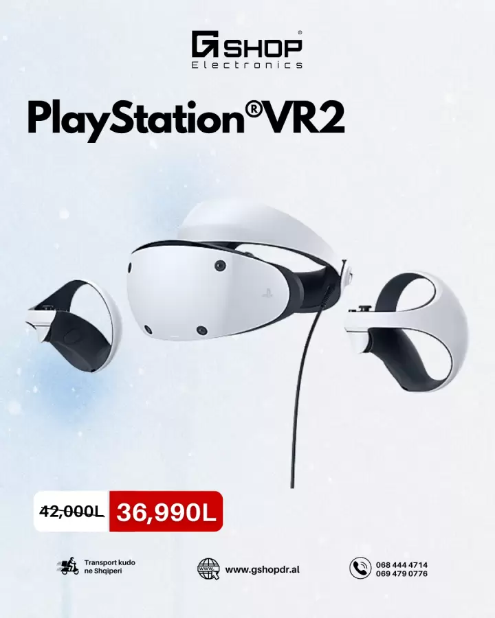 PlayStation VR2