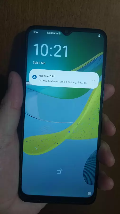 Shes Motorola Moto E13