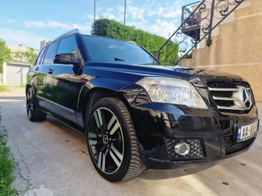 Shitet Mercedes Benz GLK 237216km