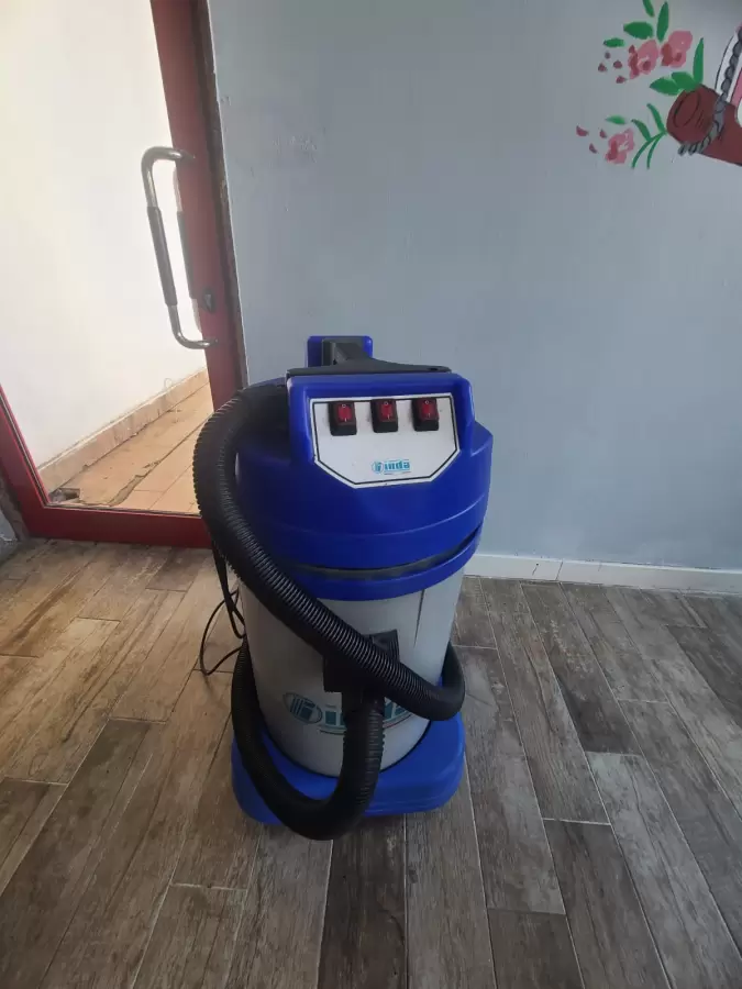 Shiten pajisje lavazhi profesionale