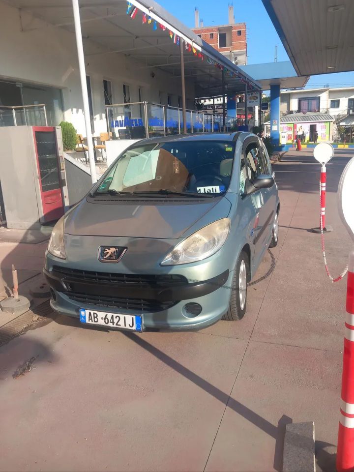 🚗 Shitet Peugeot 307 SW
