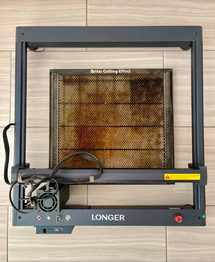 Shitet Longer Laser W20