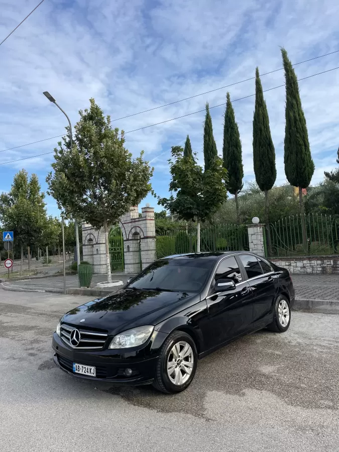 C200K BENZIN/GAZ AUTOMAT