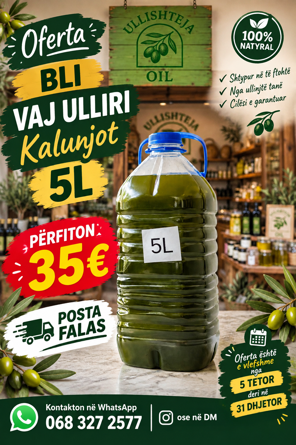 Vaj kalinjot