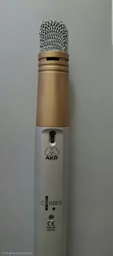 Mikrofon Kondensator AKS C1000S