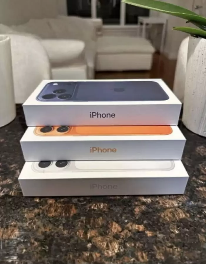 Apple iPhone 17 Pro Max 512GB origjinal, i zhbllokuar