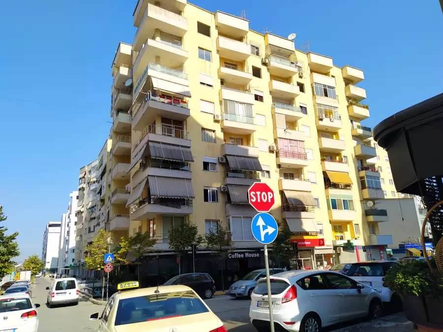 Planimetria Apartam🏡 SHITET APARTAMENT 1+1 pranë Teodor Keko /Mikel Marruli/ Astir / Unaza e Re /Tiranë