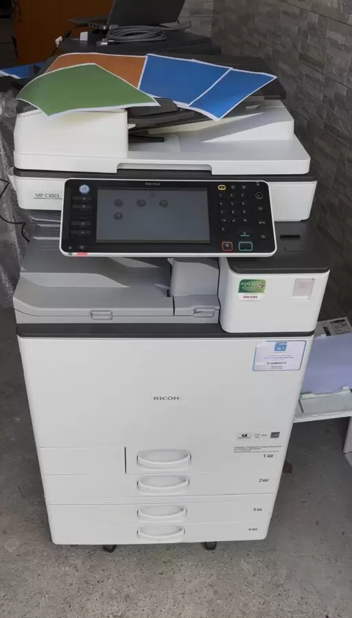 Ricoh MP C3003 - Printer Multifunksional