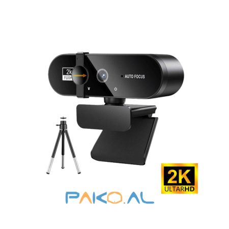 Kamera Webcam Full HD 2K
